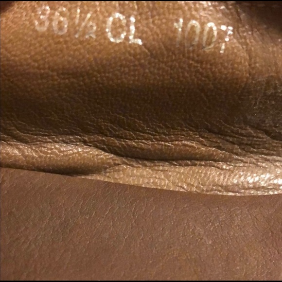 DIOR Flats. Authentic! Preloved - Picture 3 of 8